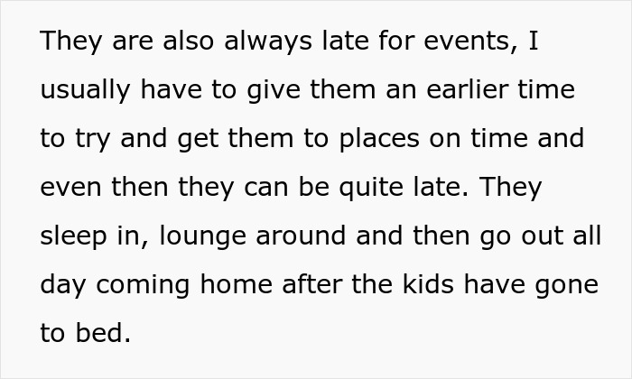 “They Are No Longer Welcome”: Woman Treated Like A Maid In Her Own Home, Puts Her Foot Down “They Are No Longer Welcome”: Woman Treated Like A Maid In Her Own Home, Puts Her Foot Down