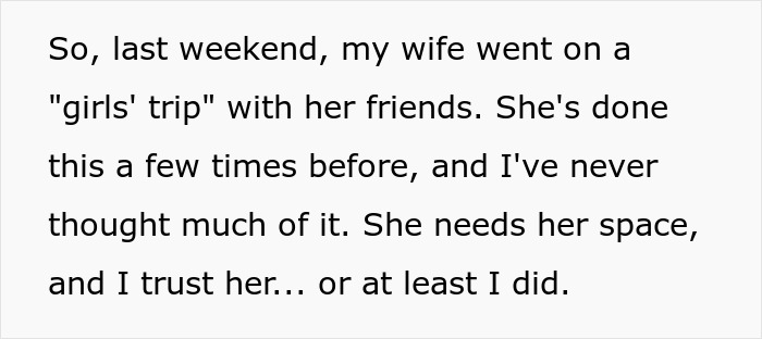"Dude, She Planned Her Moves": Wife's Infidelity Comes To Light When Her Secret Love Box Is Found "Dude, She Planned Her Moves": Wife's Infidelity Comes To Light When Her Secret Love Box Is Found