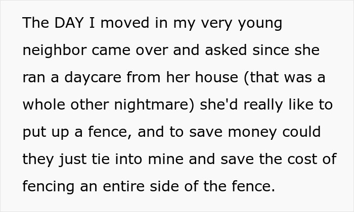 Woman and Her Neighbor Rejoice in Triumph After She Removes Her Fence, Outsmarting Lousy Neighbors Woman and Her Neighbor Rejoice in Triumph After She Removes Her Fence, Outsmarting Lousy Neighbors