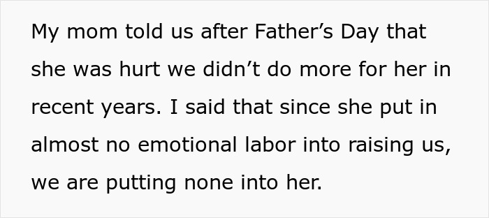 Parents’ “Arrangement” Of Having Kids Backfires As Daughters Are Hurt When They Grow Up Parents’ “Arrangement” Of Having Kids Backfires As Daughters Are Hurt When They Grow Up