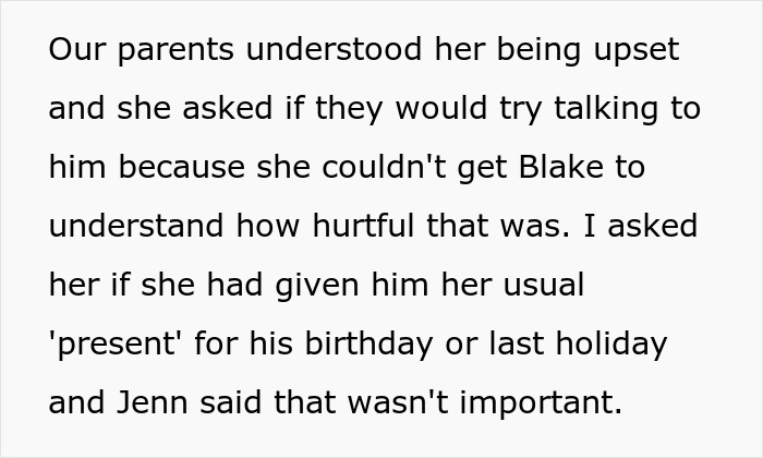 Woman Protects Entitled Sister’s BF From “Intervention” By Telling Him To Skip Dinner With Her Woman Protects Entitled Sister’s BF From “Intervention” By Telling Him To Skip Dinner With Her