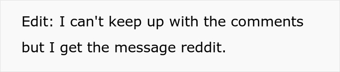 “They Are No Longer Welcome”: Woman Treated Like A Maid In Her Own Home, Puts Her Foot Down “They Are No Longer Welcome”: Woman Treated Like A Maid In Her Own Home, Puts Her Foot Down