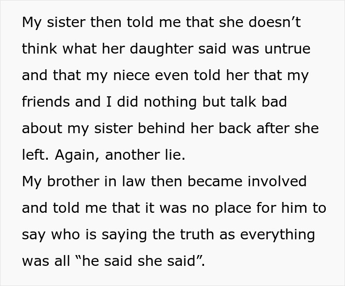 Parents Refuse To Discipline Teen After Vicious Rumor Endangers Aunt, Get Cut Off Parents Refuse To Discipline Teen After Vicious Rumor Endangers Aunt, Get Cut Off