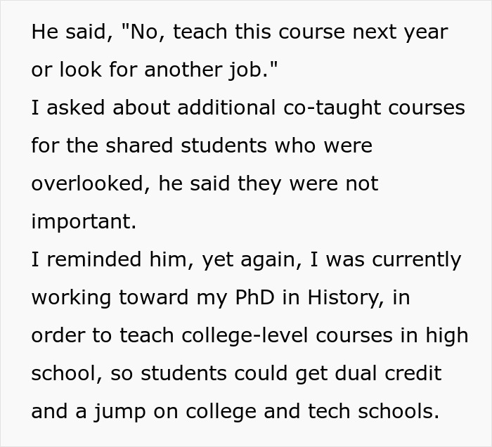 “There Were Many Smiles”: Teacher’s Epic Resignation Leads To School Chaos “There Were Many Smiles”: Teacher’s Epic Resignation Leads To School Chaos