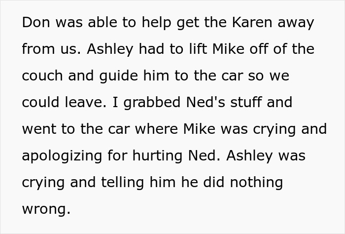 “He Shouldn't Be Touching That Baby”: Mom Loses Patience And Slaps Karen Across The Face “He Shouldn't Be Touching That Baby”: Mom Loses Patience And Slaps Karen Across The Face