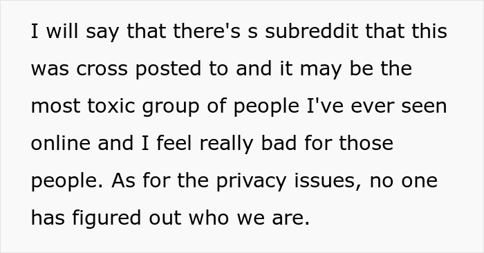 Woman Thinks Brother's Wife Did Something Bad On Her Trip To Mexico, Uncovers The Truth Woman Thinks Brother's Wife Did Something Bad On Her Trip To Mexico, Uncovers The Truth