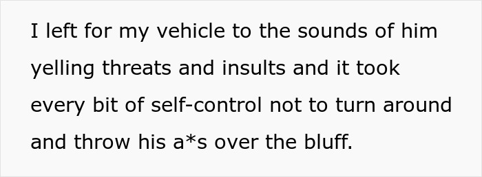 “It Was Insane”: Rude Customer Crosses Boundaries, Harasses Contractor, He Terminates Contract “It Was Insane”: Rude Customer Crosses Boundaries, Harasses Contractor, He Terminates Contract