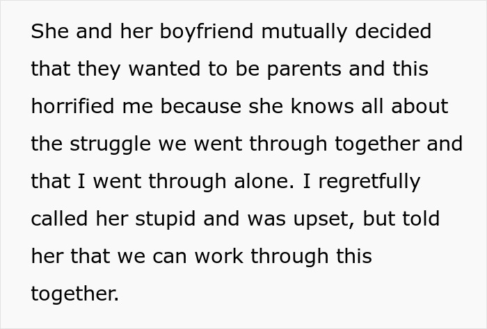 Pregnant Teen Wants To Keep Baby Without Responsibility, Mom Takes Drastic Measures Pregnant Teen Wants To Keep Baby Without Responsibility, Mom Takes Drastic Measures