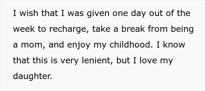 Pregnant Teen Wants To Keep Baby Without Responsibility, Mom Takes Drastic Measures Pregnant Teen Wants To Keep Baby Without Responsibility, Mom Takes Drastic Measures