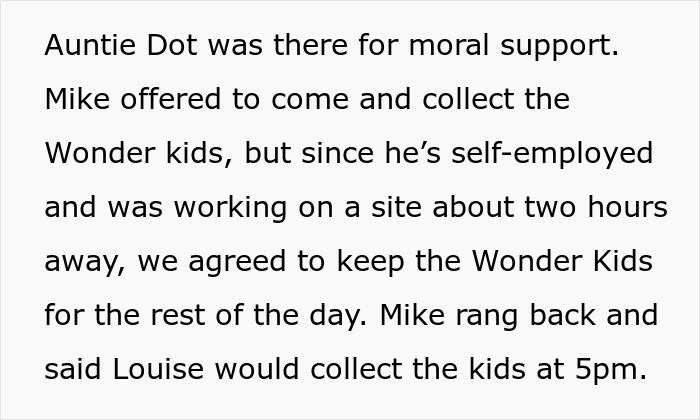 Woman Agrees To Babysit Cousin’s Kids In An Emergency, Takes Revenge After Learning That She Lied Woman Agrees To Babysit Cousin’s Kids In An Emergency, Takes Revenge After Learning That She Lied