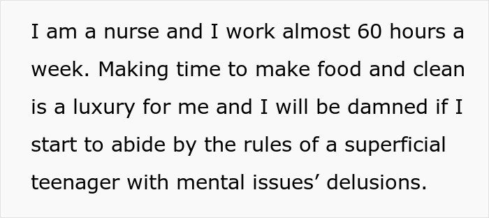 Woman Exposes Stepdaughter's Fake Allergies, Leading To Family Rift And Legal Battle Woman Exposes Stepdaughter's Fake Allergies, Leading To Family Rift And Legal Battle