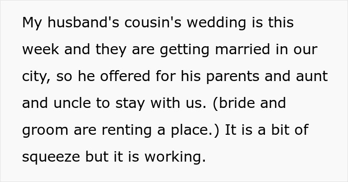 Woman Defends Herself Against In-Laws’ Criticism, Leaves Husband Fuming Woman Defends Herself Against In-Laws’ Criticism, Leaves Husband Fuming