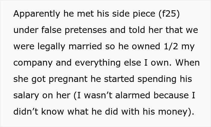 Man’s Secret GF Arrives On Cheated Wife’s Doorstep With Baby, Ready To Move In, Wife Calls Police Man’s Secret GF Arrives On Cheated Wife’s Doorstep With Baby, Ready To Move In, Wife Calls Police