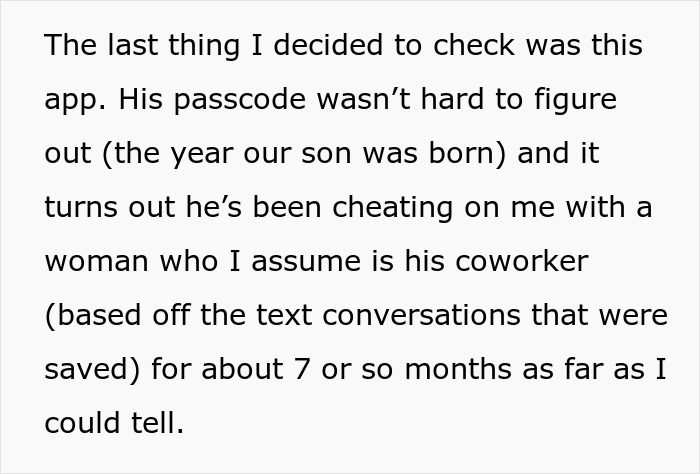 Secret Calculator App On Husband’s Phone Leads Wife Down Rabbit Hole Of His 7-Month Long Affair Secret Calculator App On Husband’s Phone Leads Wife Down Rabbit Hole Of His 7-Month Long Affair