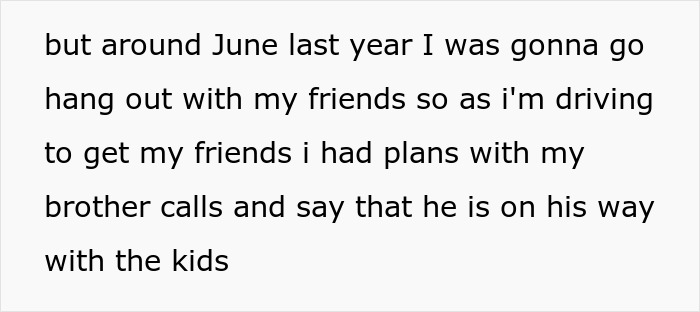 Family Drama Ensues After Brother Leaves Kids At His Sister's Despite Her Refusal, She Calls Cops Family Drama Ensues After Brother Leaves Kids At His Sister's Despite Her Refusal, She Calls Cops