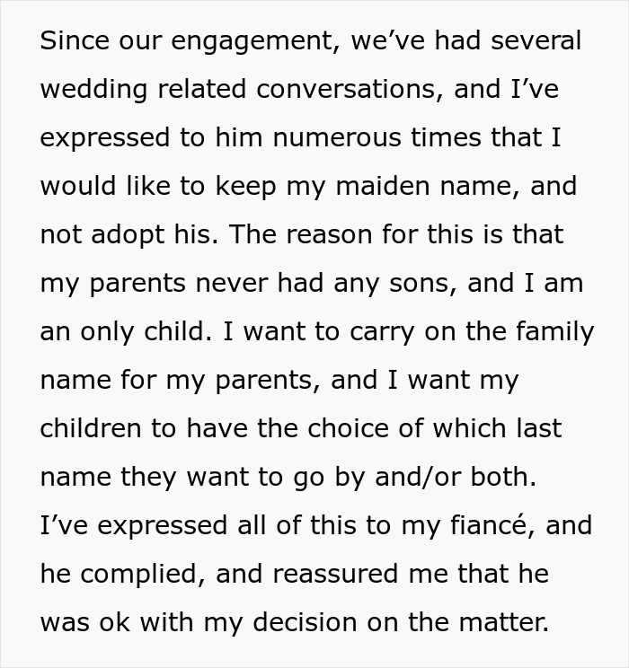 Woman Unravels Guy's Cheating After He Decides He Won’t Marry Her If She Won’t Take His Name Woman Unravels Guy's Cheating After He Decides He Won’t Marry Her If She Won’t Take His Name