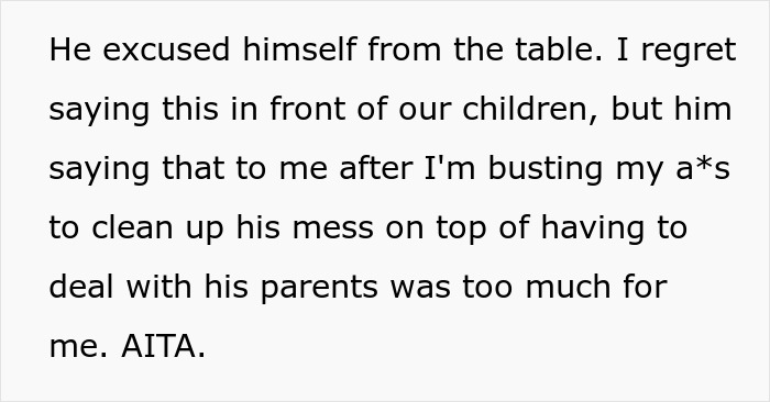 Man Tells Wife To Act “More Like A Proper Woman”, Her Response Brings Tears To His Eyes Man Tells Wife To Act “More Like A Proper Woman”, Her Response Brings Tears To His Eyes