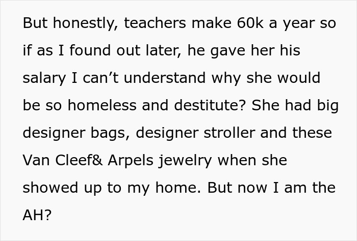 Man’s Secret GF Arrives On Cheated Wife’s Doorstep With Baby, Ready To Move In, Wife Calls Police Man’s Secret GF Arrives On Cheated Wife’s Doorstep With Baby, Ready To Move In, Wife Calls Police