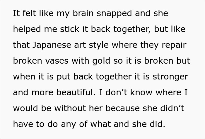 Widow Loves Wearing Her Necklace Made From Her Late Husband’s Wedding Band, SIL Wants It Widow Loves Wearing Her Necklace Made From Her Late Husband’s Wedding Band, SIL Wants It