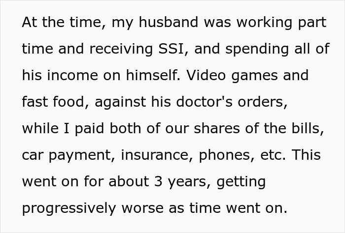 Man Divorces Wife To Teach Her A Lesson In Appreciation, Ends Up With Nothing Instead Man Divorces Wife To Teach Her A Lesson In Appreciation, Ends Up With Nothing Instead