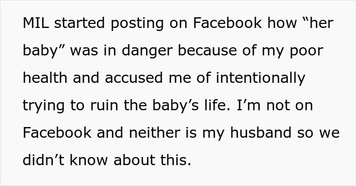 “People Asked For Our Address To Call CPS”: Woman Refuses To Let MIL Ruin Her Life, Sues Her “People Asked For Our Address To Call CPS”: Woman Refuses To Let MIL Ruin Her Life, Sues Her