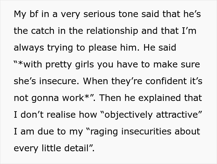 Best Friend Asks Guy How He Has Such A Great GF, He Shares His Manipulation Tactics But GF Overhears Best Friend Asks Guy How He Has Such A Great GF, He Shares His Manipulation Tactics But GF Overhears