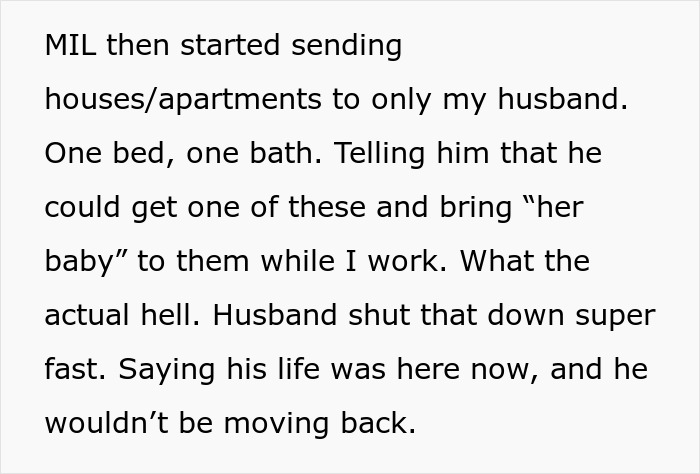 “People Asked For Our Address To Call CPS”: Woman Refuses To Let MIL Ruin Her Life, Sues Her “People Asked For Our Address To Call CPS”: Woman Refuses To Let MIL Ruin Her Life, Sues Her