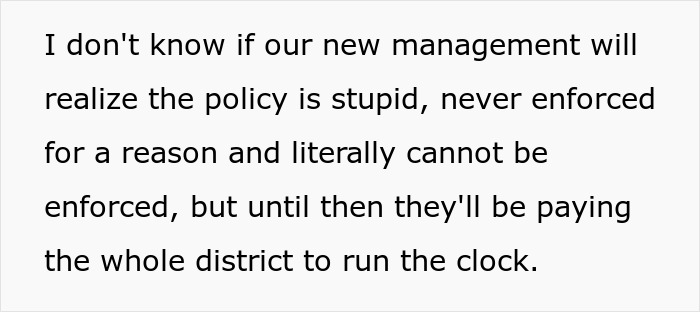 Worker Refuses To Accept Lower Pay For Finishing Work Faster, Tests Corporate Policy Worker Refuses To Accept Lower Pay For Finishing Work Faster, Tests Corporate Policy