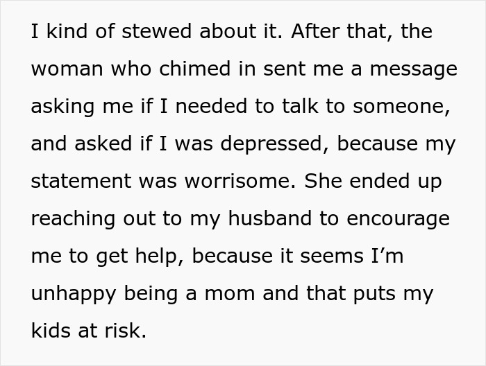 Friends Beg Mom Of 3 To Get Help After She Claims Her Kids Are Not Her Greatest Accomplishment Friends Beg Mom Of 3 To Get Help After She Claims Her Kids Are Not Her Greatest Accomplishment