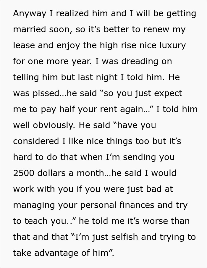 “This Can’t Be Real”: Woman Asks For Advice After BF Blocks Her For Horrible Financial Decisions “This Can’t Be Real”: Woman Asks For Advice After BF Blocks Her For Horrible Financial Decisions