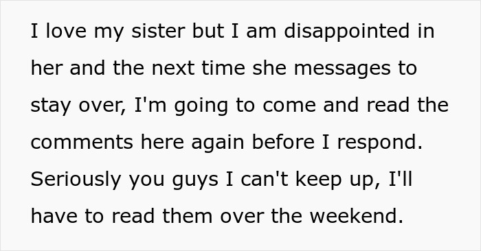 “They Are No Longer Welcome”: Woman Treated Like A Maid In Her Own Home, Puts Her Foot Down “They Are No Longer Welcome”: Woman Treated Like A Maid In Her Own Home, Puts Her Foot Down