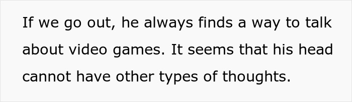 People Share Their Stories About How Damaging Their Partners’ Gaming Addiction Is People Share Their Stories About How Damaging Their Partners’ Gaming Addiction Is