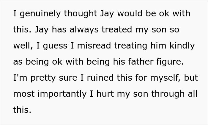 Mom Introduces BF’s Parents To Her Toddler As ‘Grandma And Grandpa,’ It Costs Her Relationship Mom Introduces BF’s Parents To Her Toddler As ‘Grandma And Grandpa,’ It Costs Her Relationship