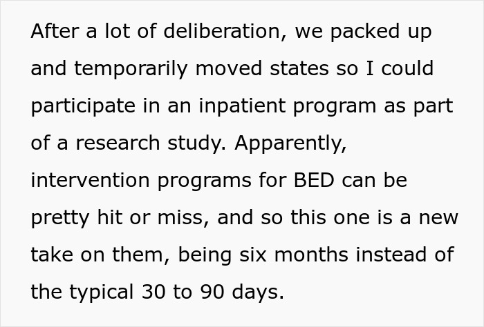 "AITA For Reporting My Wife For Bringing Me Snacks In The Hospital?" "AITA For Reporting My Wife For Bringing Me Snacks In The Hospital?"