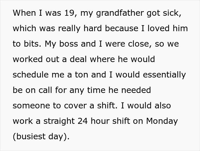 New Manager Realizes He Messed Up After Star Worker’s Resignation Costs Store 125% In Profit New Manager Realizes He Messed Up After Star Worker’s Resignation Costs Store 125% In Profit