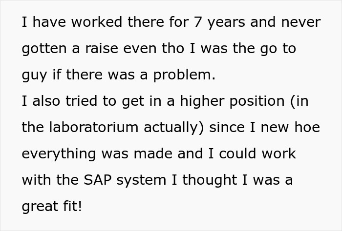 Manager Unjustly Fires Worker On The Spot And Says "Let This Be A Lesson" But Everyone Is Perplexed Manager Unjustly Fires Worker On The Spot And Says "Let This Be A Lesson" But Everyone Is Perplexed