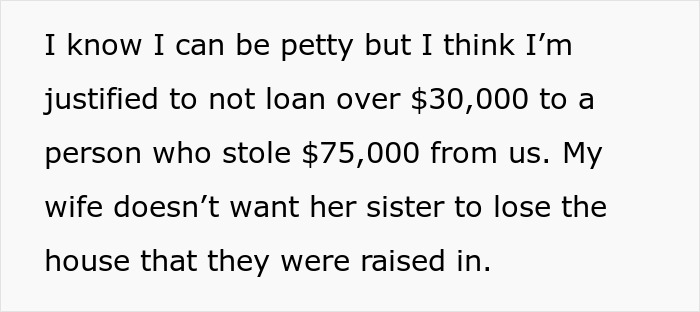 SIL Inherits House That Man Put His Money Into, Drama Ensues After He Refuses To Pay Her Taxes SIL Inherits House That Man Put His Money Into, Drama Ensues After He Refuses To Pay Her Taxes