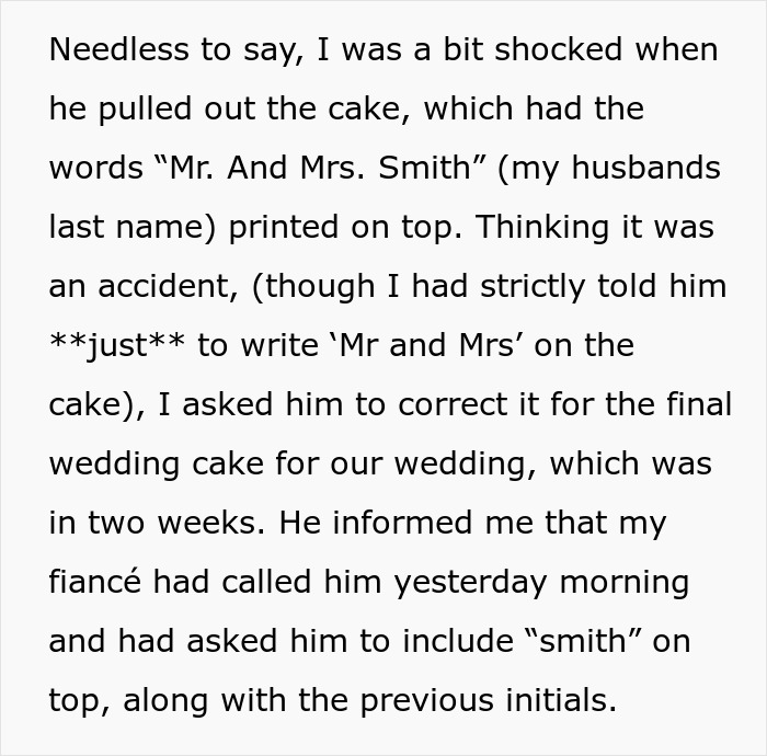 Woman Unravels Guy's Cheating After He Decides He Won’t Marry Her If She Won’t Take His Name Woman Unravels Guy's Cheating After He Decides He Won’t Marry Her If She Won’t Take His Name