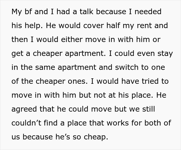 “This Can’t Be Real”: Woman Asks For Advice After BF Blocks Her For Horrible Financial Decisions “This Can’t Be Real”: Woman Asks For Advice After BF Blocks Her For Horrible Financial Decisions