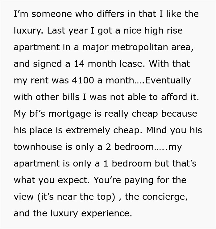 “This Can’t Be Real”: Woman Asks For Advice After BF Blocks Her For Horrible Financial Decisions “This Can’t Be Real”: Woman Asks For Advice After BF Blocks Her For Horrible Financial Decisions