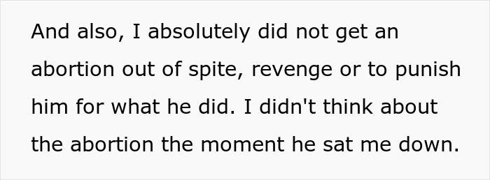 Woman Terminates Pregnancy After Fiancé Cheats, He Is Absolutely Stunned That She Would Dare To Woman Terminates Pregnancy After Fiancé Cheats, He Is Absolutely Stunned That She Would Dare To