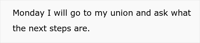 Manager Unjustly Fires Worker On The Spot And Says "Let This Be A Lesson" But Everyone Is Perplexed Manager Unjustly Fires Worker On The Spot And Says "Let This Be A Lesson" But Everyone Is Perplexed