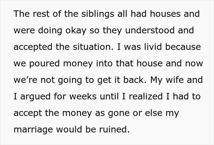 SIL Inherits House That Man Put His Money Into, Drama Ensues After He Refuses To Pay Her Taxes SIL Inherits House That Man Put His Money Into, Drama Ensues After He Refuses To Pay Her Taxes