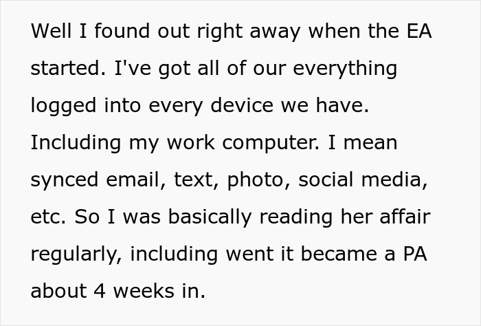 Wife Is Furious Husband Knew About Her Affair Of 2 Years And Just Didn't Care Wife Is Furious Husband Knew About Her Affair Of 2 Years And Just Didn't Care