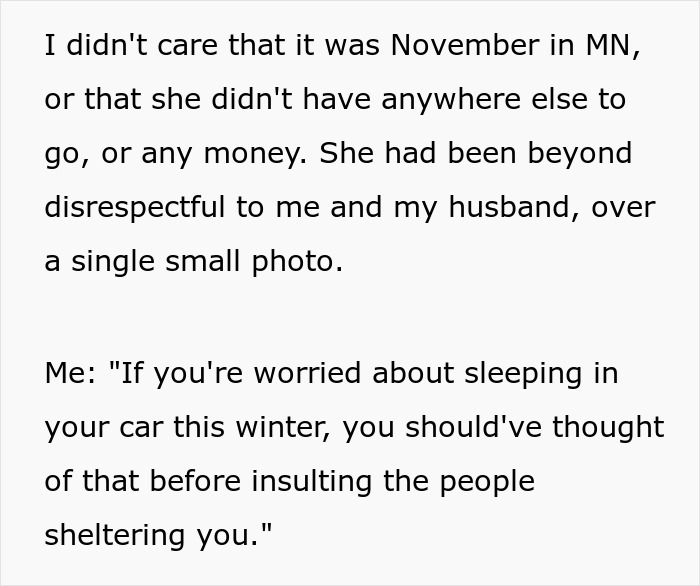 Woman Disrespects Brother-In-Law’s First Wife, Who Died In An Accident, Gets Thrown Out Woman Disrespects Brother-In-Law’s First Wife, Who Died In An Accident, Gets Thrown Out