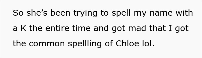 Pharmacist Is In For A Shock When Buyer Has A Normal And Standard Spelling Name, Even Gets Irate Pharmacist Is In For A Shock When Buyer Has A Normal And Standard Spelling Name, Even Gets Irate