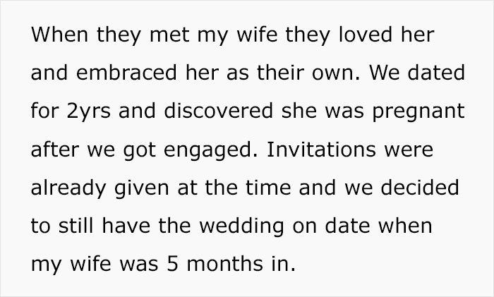 Man Abandoned By Family On His Wedding Day, Refuses To Allow Them To Meet His Baby Man Abandoned By Family On His Wedding Day, Refuses To Allow Them To Meet His Baby