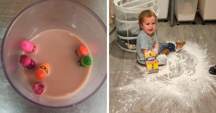 100 Parents Probably Having A Worse Day Than You (New Pics)