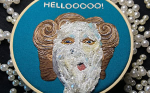 50 Embroidery Enthusiasts That Deserved To Be Applauded For Their Art Online
