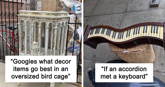 100 Of The All-Time Best Treasures That Have Ever Been Found By “Stooping NYC”